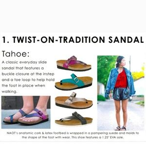 naot tahoe sandal